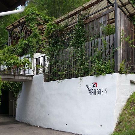 Haus Am Bergle Lejlighed Lauterbach  Eksteriør billede