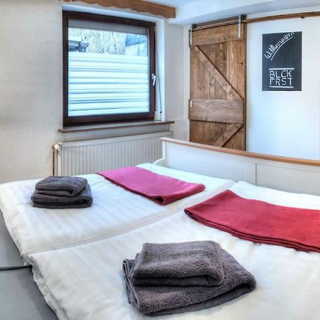 Haus Am Bergle Lejlighed Lauterbach  Eksteriør billede