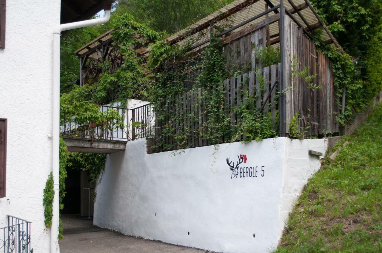 Haus Am Bergle Lejlighed Lauterbach  Eksteriør billede