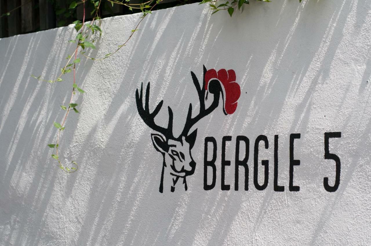 Haus Am Bergle Lejlighed Lauterbach  Eksteriør billede