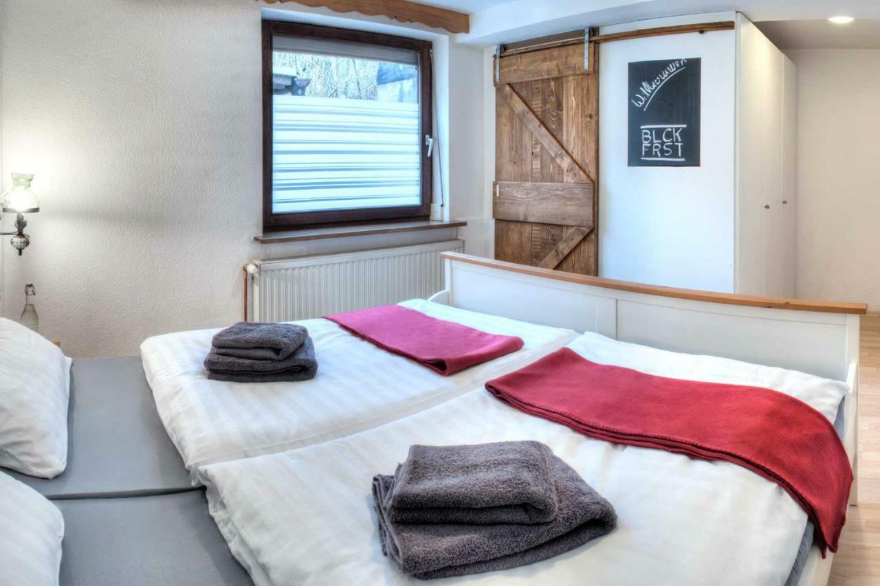 Haus Am Bergle Lejlighed Lauterbach  Eksteriør billede